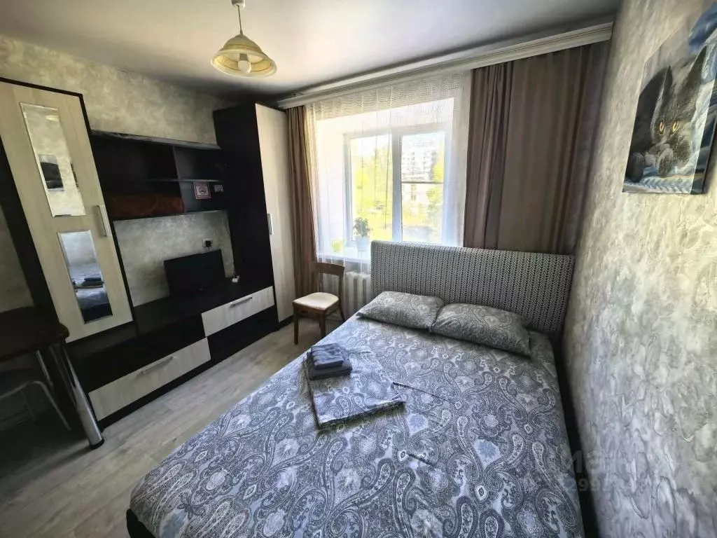 1-к кв. Липецкая область, Липецк ул. Валентины Терешковой, 28/4 (14.0 ... - Фото 2