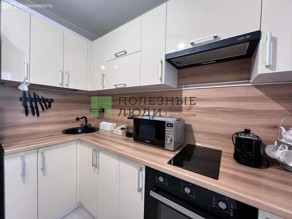 1-комнатная квартира: Ижевск, улица Баранова, 82 (30.9 м) - Фото 1