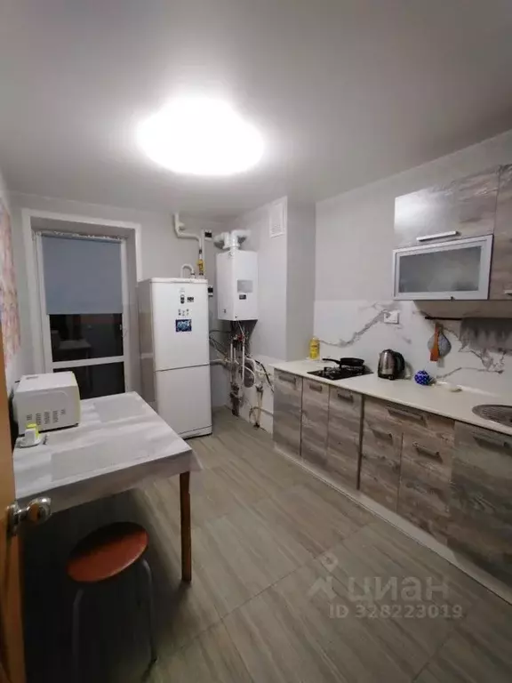 1-к кв. Смоленская область, Смоленск Краснинское ш., 30 (34.0 м) - Фото 1