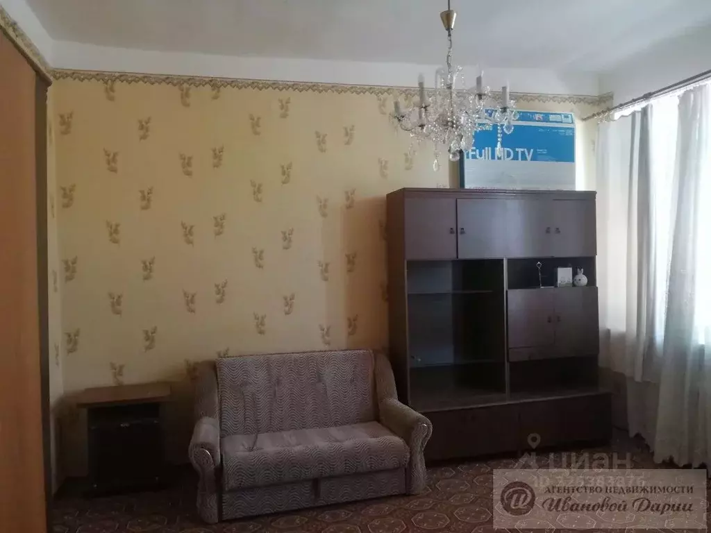 1-к кв. Самарская область, Самара Галактионовская ул., 53 (37.5 м) - Фото 2