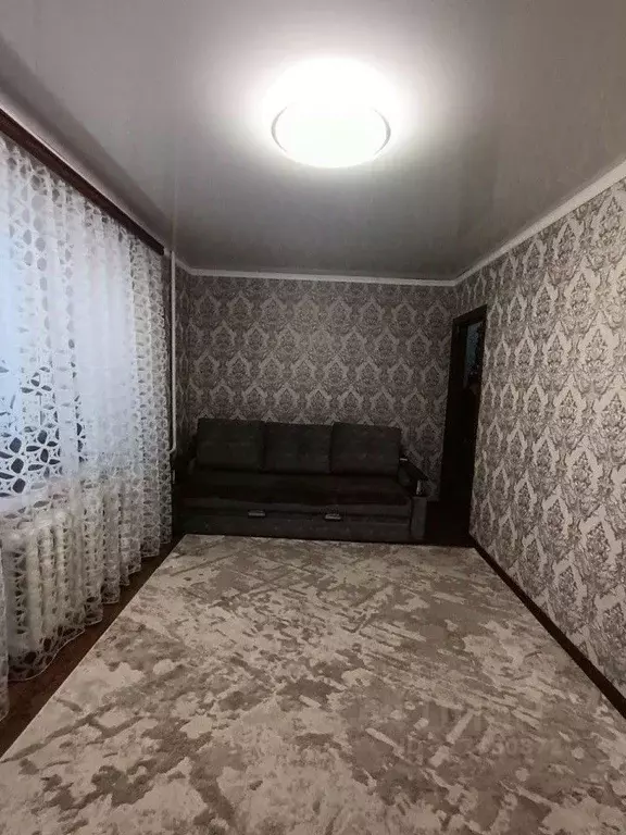 2-к кв. Оренбургская область, пос. Новоорск ул. Ленина, 4Б (50.8 м) - Фото 1