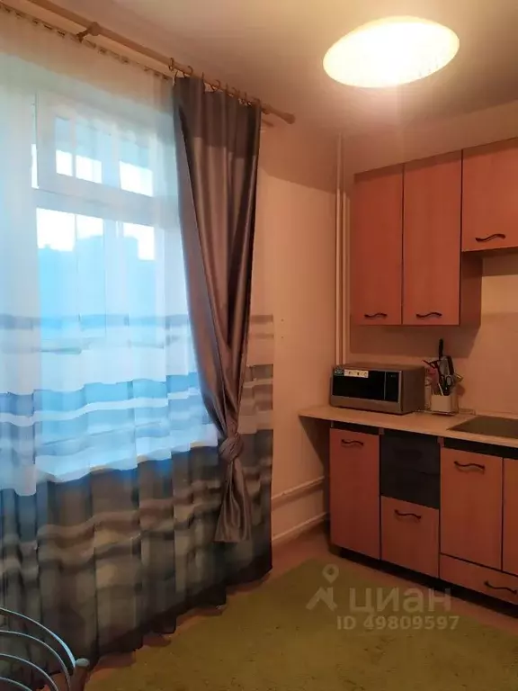 1-к кв. Нижегородская область, Нижний Новгород Бурнаковская ул., 55 ... - Фото 2