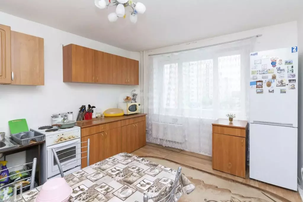 1-к кв. Тюменская область, Тюмень ул. Федюнинского, 56 (46.1 м) - Фото 1