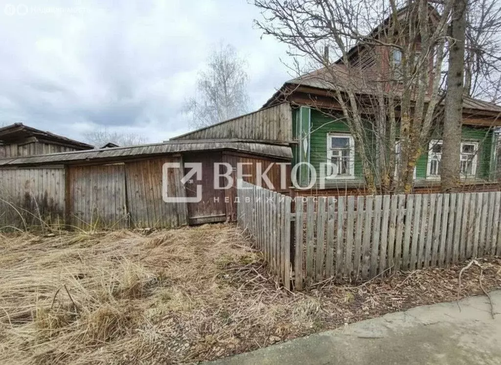 Участок в Чухлома, улица Калинина, 69/1 (15 м) - Фото 1