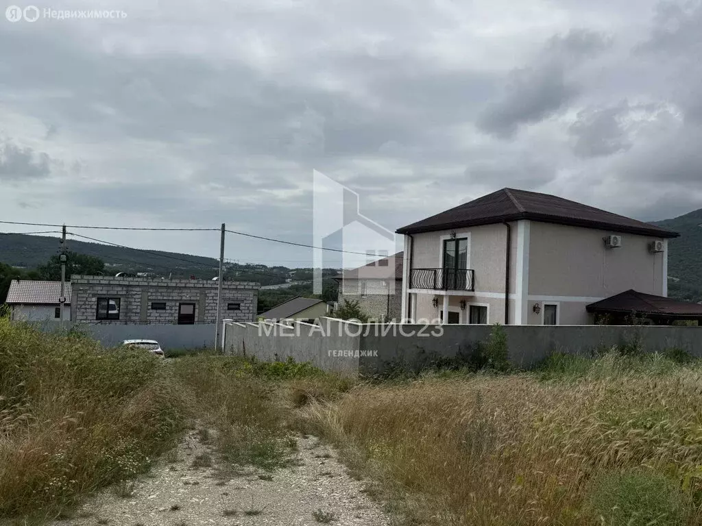 Участок в Краснодарский край, городской округ Геленджик, село ... - Фото 1