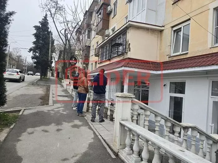 Торговая площадь в Севастополь ул. Истомина, 16А (45 м) - Фото 0