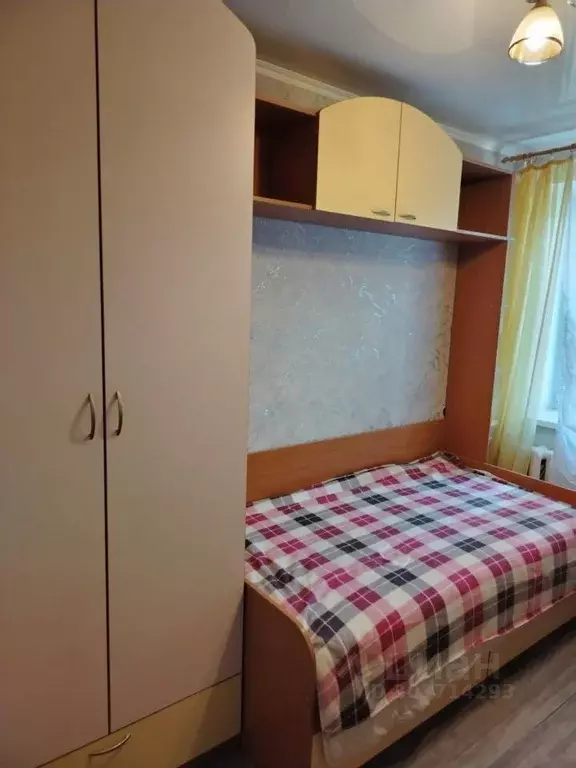 3-к кв. Тульская область, Тула ул. Кауля, 47к3 (61.0 м) - Фото 2