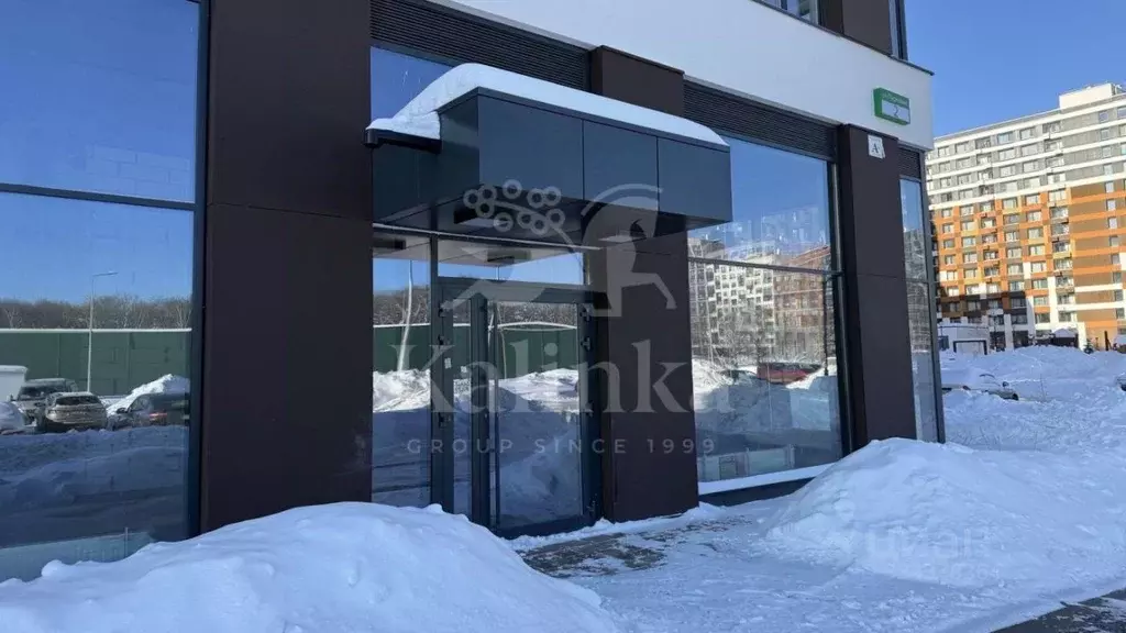 Помещение свободного назначения в Московская область, Красногорск ... - Фото 1
