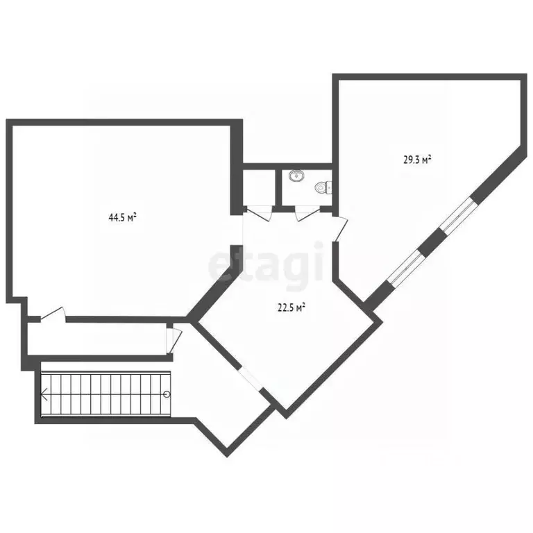 Помещение свободного назначения в Тюменская область, Тюмень ул. ... - Фото 2