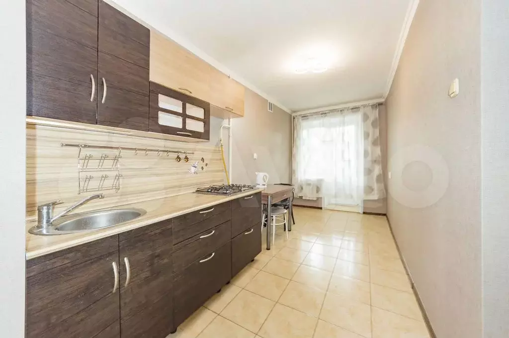 1-к. квартира, 36 м, 2/9 эт. - Фото 1