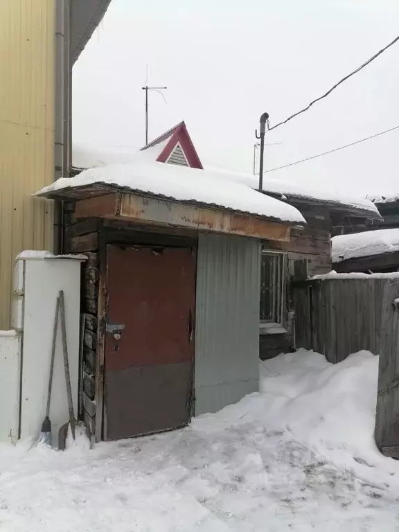 Дом в Омская область, Омск ул. Чкалова, 69 (60 м) - Фото 1