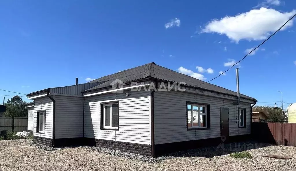 Дом в Забайкальский край, Чита № 126 Тонус СОТ, 202 (161 м) - Фото 1