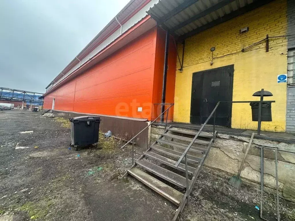 Склад в Москва Тарный проезд, 11С1 (1395 м) - Фото 1