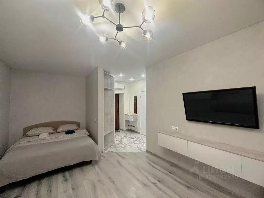 1-к кв. Башкортостан, Уфа ул. Чапаева, 10 (36.0 м) - Фото 1