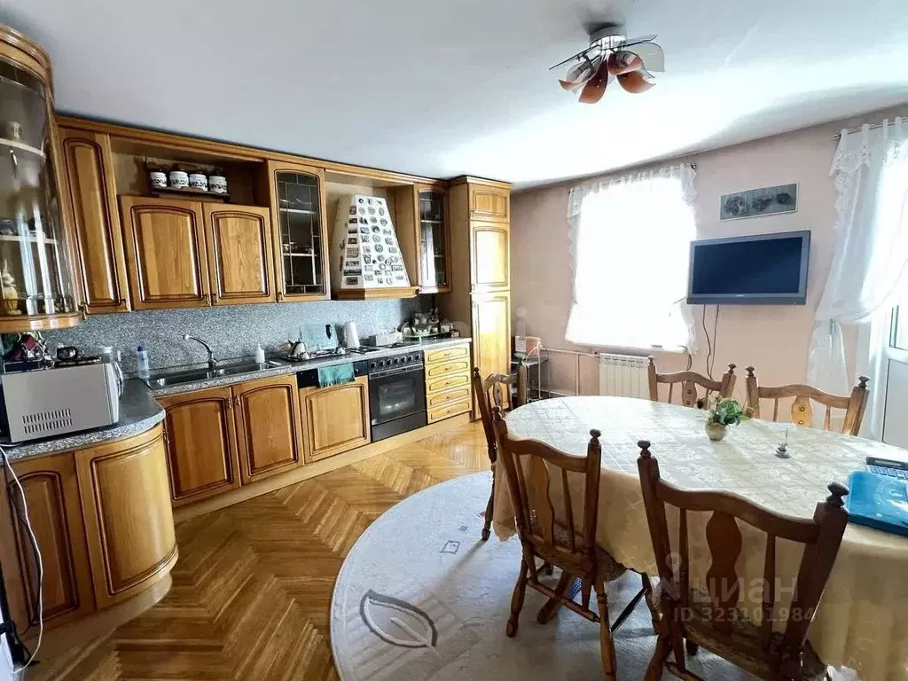 4-к кв. Иркутская область, Иркутск ул. Ядринцева, 7 (146.6 м) - Фото 1