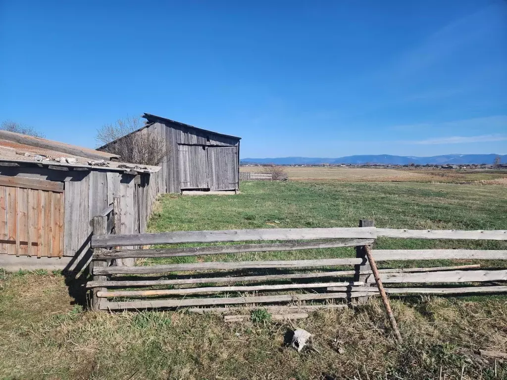 Дом в Бурятия, Кабанский район, с. Шергино Спортивная ул. (87 м) - Фото 0