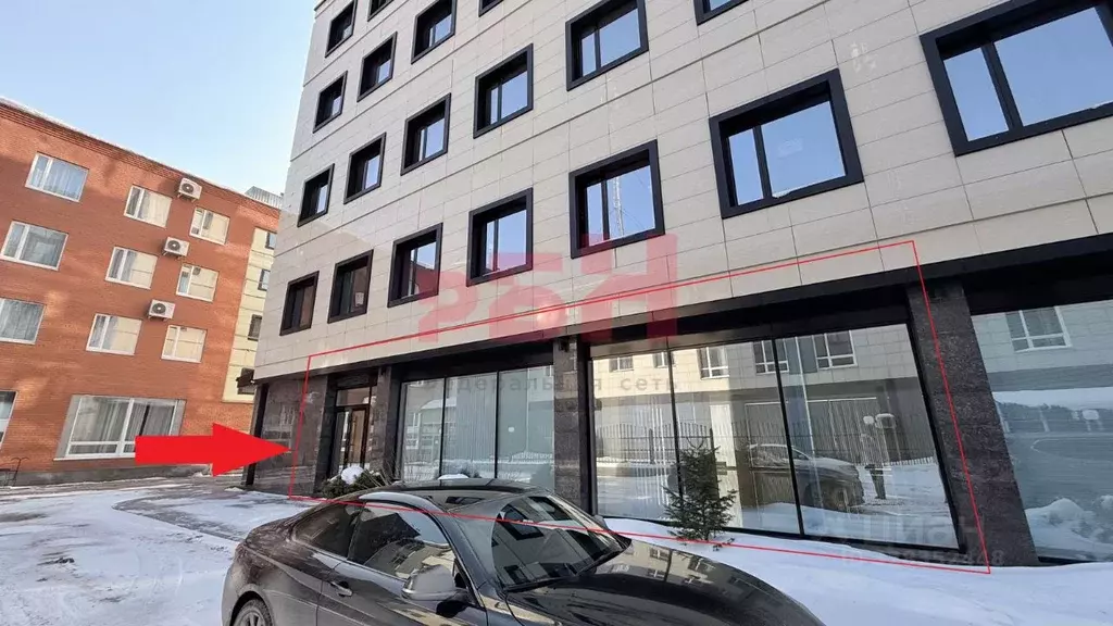 Помещение свободного назначения в Свердловская область, Екатеринбург ... - Фото 1