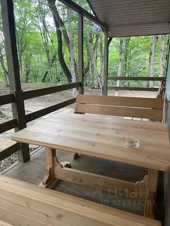 Дом в Адыгея, Майкопский район, Даховская ст-ца  (45 м) - Фото 2