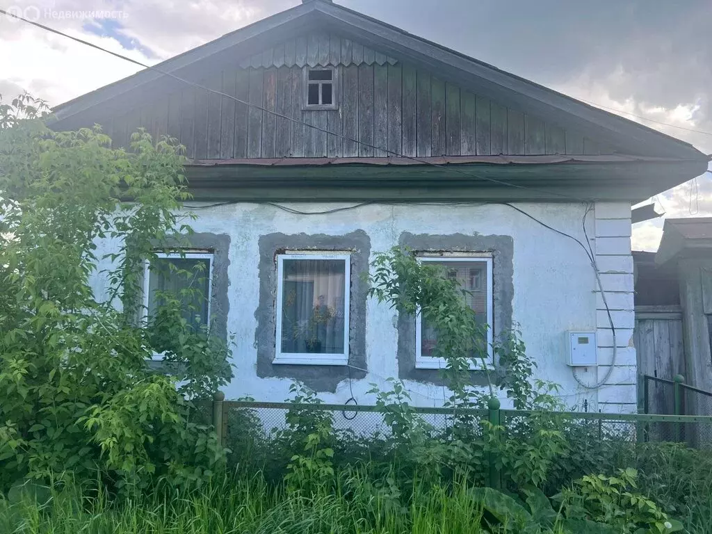 Дом в Алапаевск, Советская улица, 81 (47.9 м) - Фото 1
