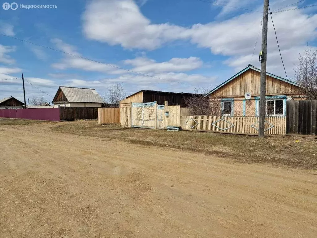 Дом в Усть-Ордынский, Полярная улица, 4 (55.2 м) - Фото 1