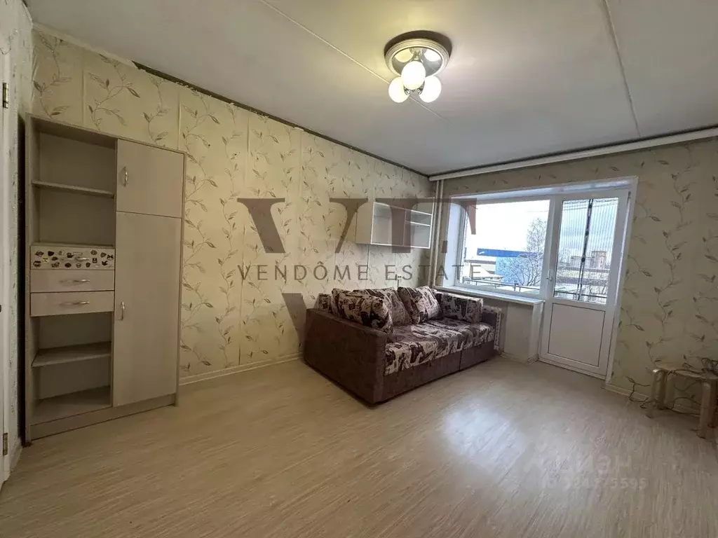 2-к кв. Московская область, Лыткарино 3-й мкр, 3А кв-л, 22 (41.1 м) - Фото 2