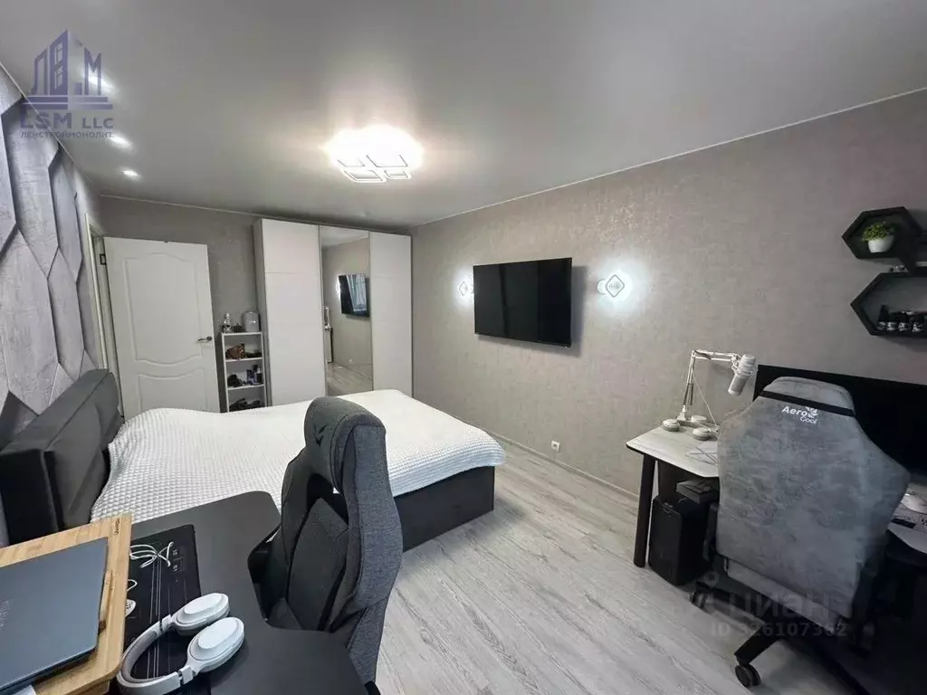 2-к кв. Санкт-Петербург Искровский просп., 20 (57.8 м) - Фото 2