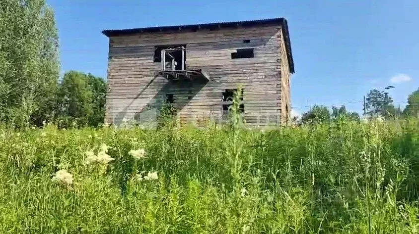 Дом в Новосибирская область, Новосибирский район, Барышевский ... - Фото 1
