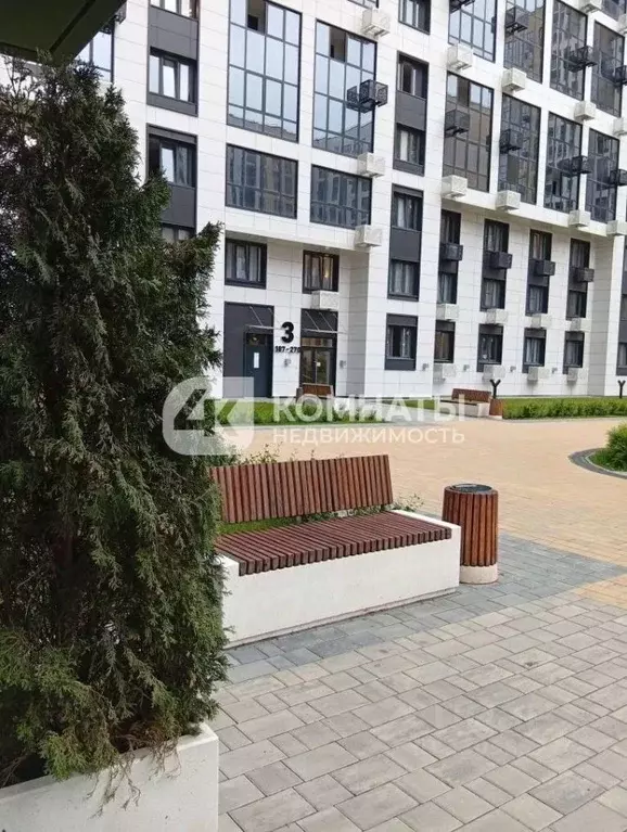 1-к кв. Воронежская область, Воронеж ул. Загоровского, 7к3 (33.5 м) - Фото 2