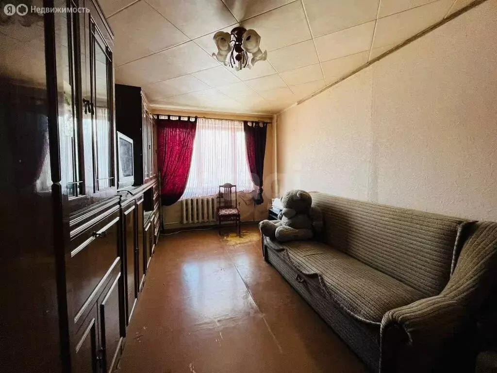 2-комнатная квартира: Воронеж, улица Генерала Перхоровича, 9 (48 м) - Фото 1