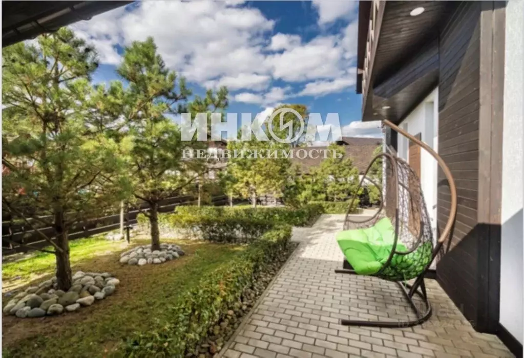 Дом в Московская область, Одинцовский городской округ, д. Горышкино, ... - Фото 2