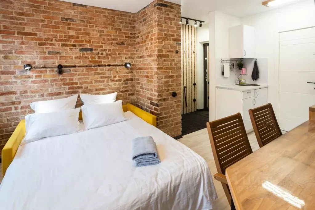 Студия Башкортостан, Уфа ул. Цюрупы, 158/2 (22.0 м) - Фото 2