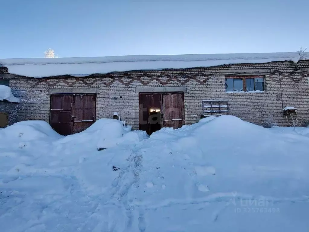 Склад в Коми, Сыктывкар 1-я Промышленная ул., 9/2 (137 м) - Фото 2