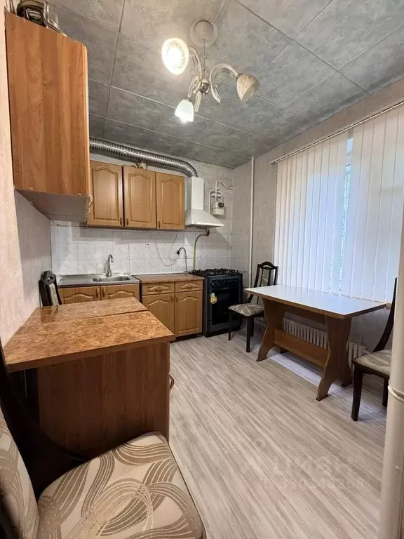 1-к кв. Татарстан, Казань ул. Академика Глушко, 5 (32.0 м) - Фото 1