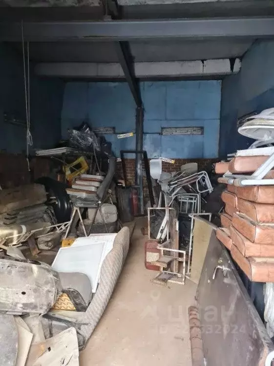 Гараж в Нижегородская область, Нижний Новгород канал Шуваловский, 17 ... - Фото 2