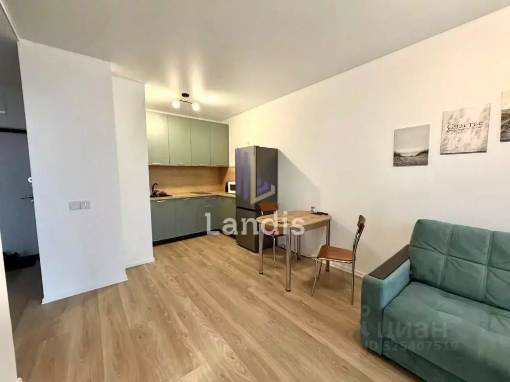 2-к кв. Московская область, Домодедово городской округ, с. Ям ул. ... - Фото 2