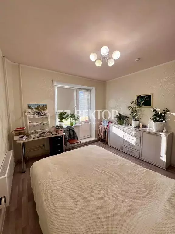 3-к. квартира, 80 м, 6/13 эт. - Фото 1