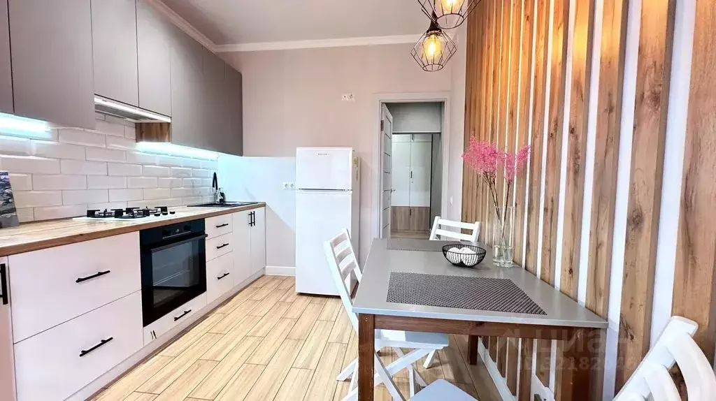1-к кв. Ставропольский край, Ессентуки ул. Орджоникидзе, 88 (38.0 м) - Фото 0