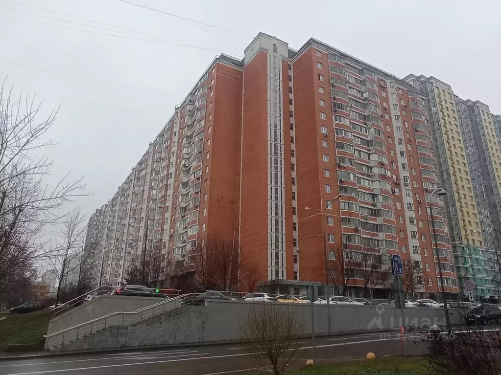 2-к кв. Москва Митинская ул., 26 (50.5 м) - Фото 1