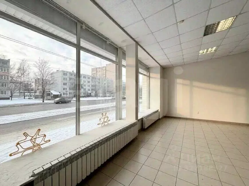 Торговая площадь в Псковская область, Псков Коммунальная ул., 37 (60 ... - Фото 2