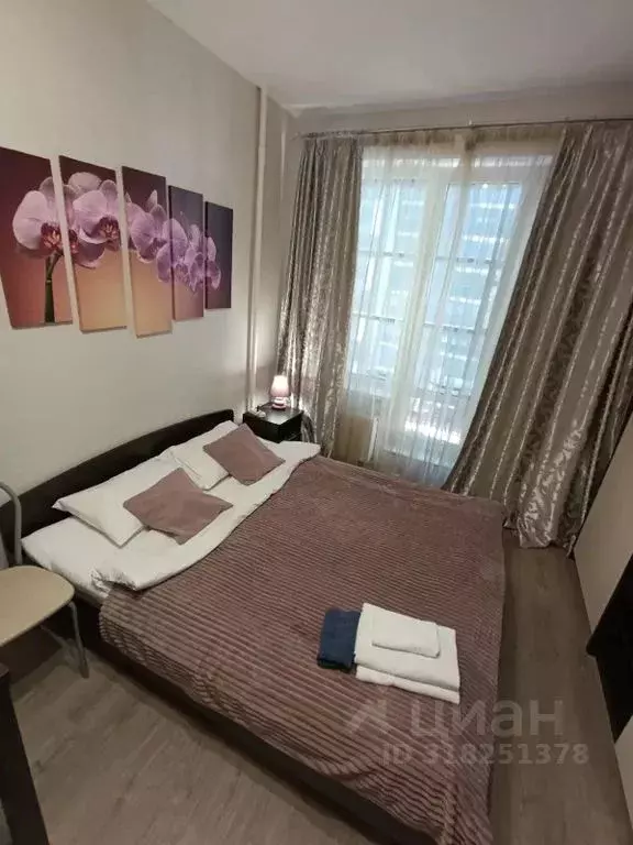 1-к кв. Санкт-Петербург Пулковское ш., 14Е (25.0 м) - Фото 0