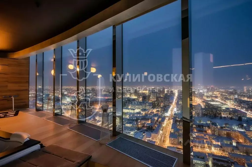 3-к кв. Свердловская область, Екатеринбург ул. Малышева, 51 (109.0 м) - Фото 2