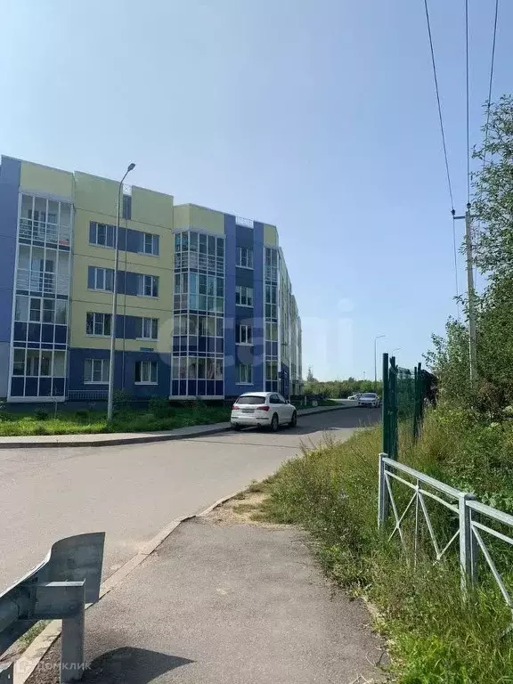 Продаётся 1-к квартира, 42 м - Фото 1