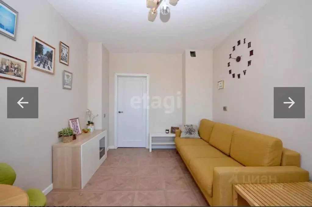 2-к кв. Саха (Якутия), Якутск 203-й мкр, 20 (60.3 м) - Фото 1