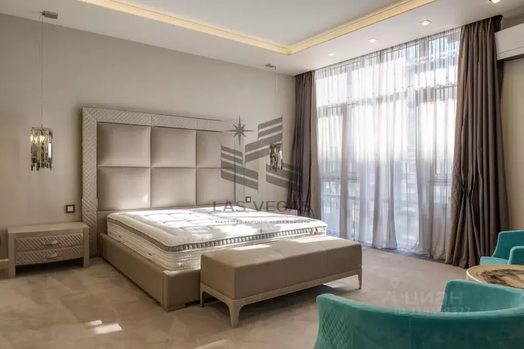4-к кв. Татарстан, Казань ул. Толстого, 14А (115.0 м) - Фото 1