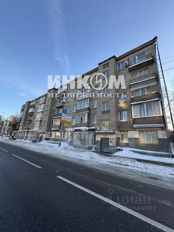 1-к кв. Москва Ивантеевская ул., 32К1 (32.6 м) - Фото 1