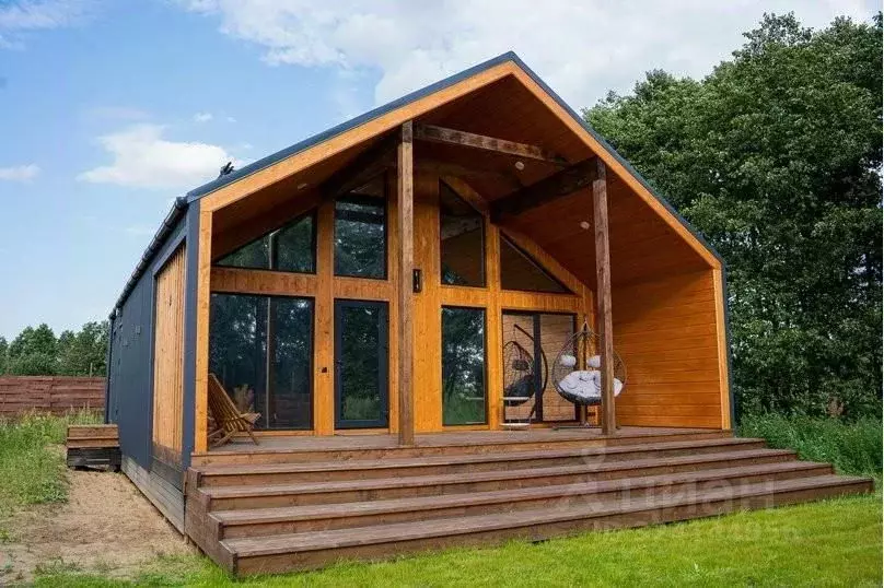 Дом в Московская область, Раменское ул. Осенняя, 13А (116 м) - Фото 2