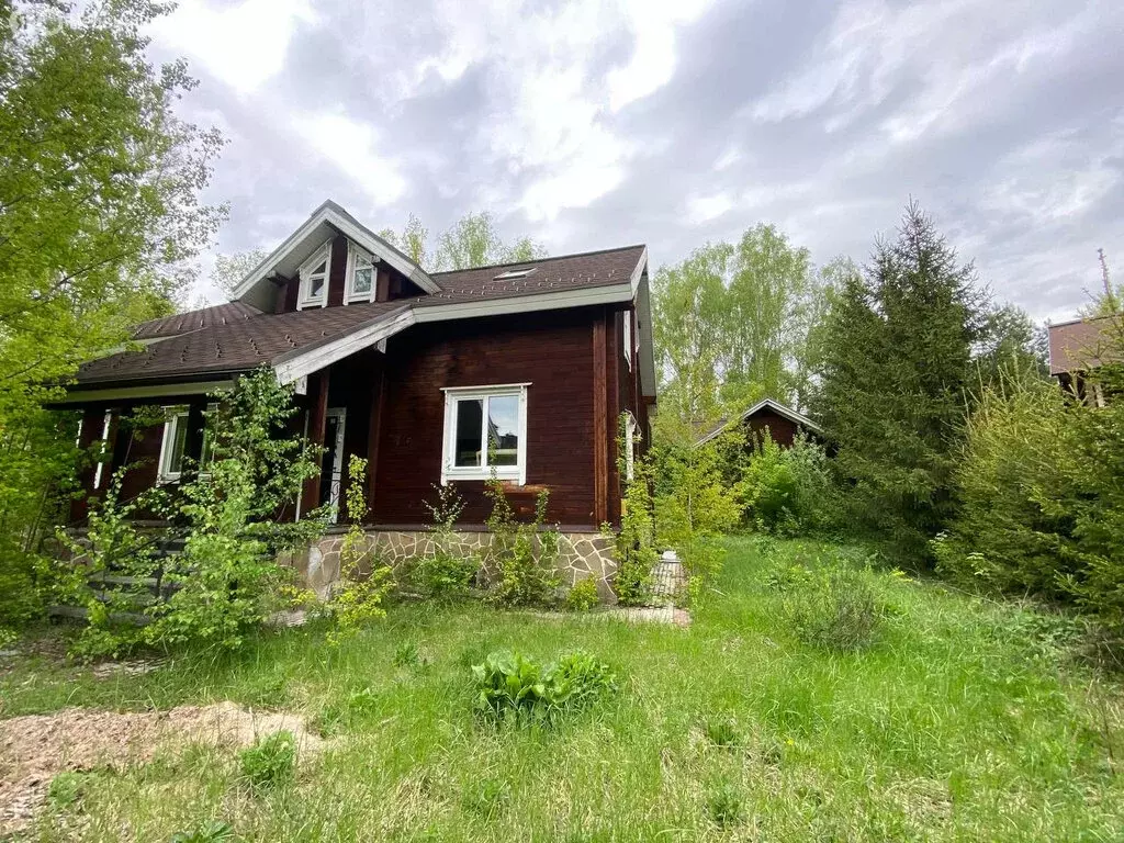 Дом в Казань, КП Лесная слобода, улица Наратлык (321 м) - Фото 0