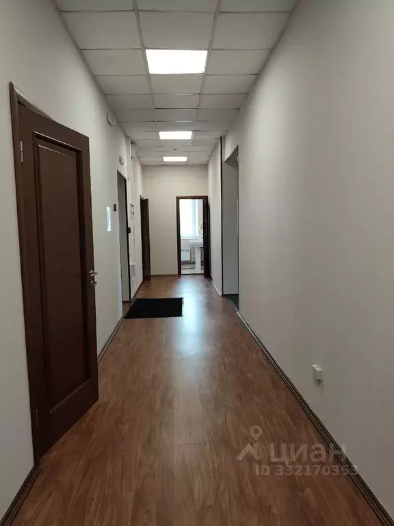 Офис в Санкт-Петербург Воронежская ул., 33 (215 м) - Фото 2