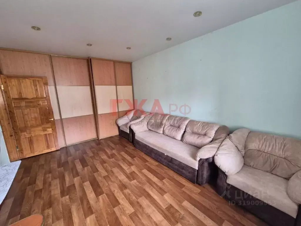 1-к кв. Саха (Якутия), Нерюнгри просп. Мира, 15/1 (35.0 м) - Фото 1
