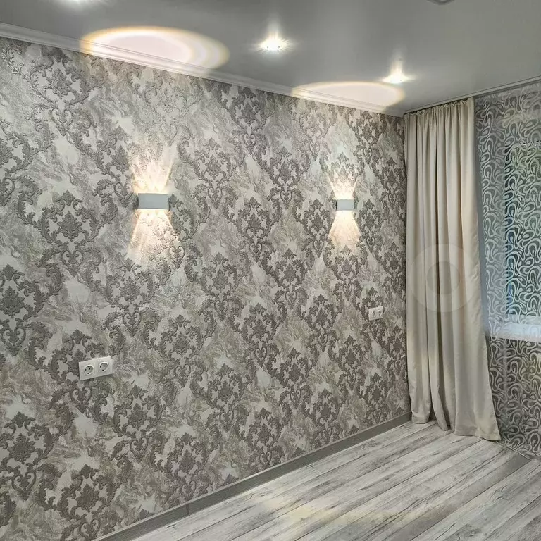 1-к. квартира, 30,4 м, 1/5 эт. - Фото 1